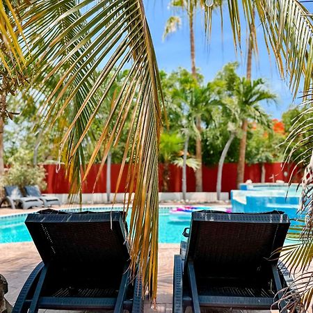 Woodstock Palmresort Curacao Willemstad Kültér fotó