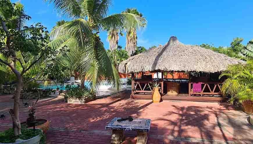 Woodstock Palmresort Curacao Willemstad Kültér fotó