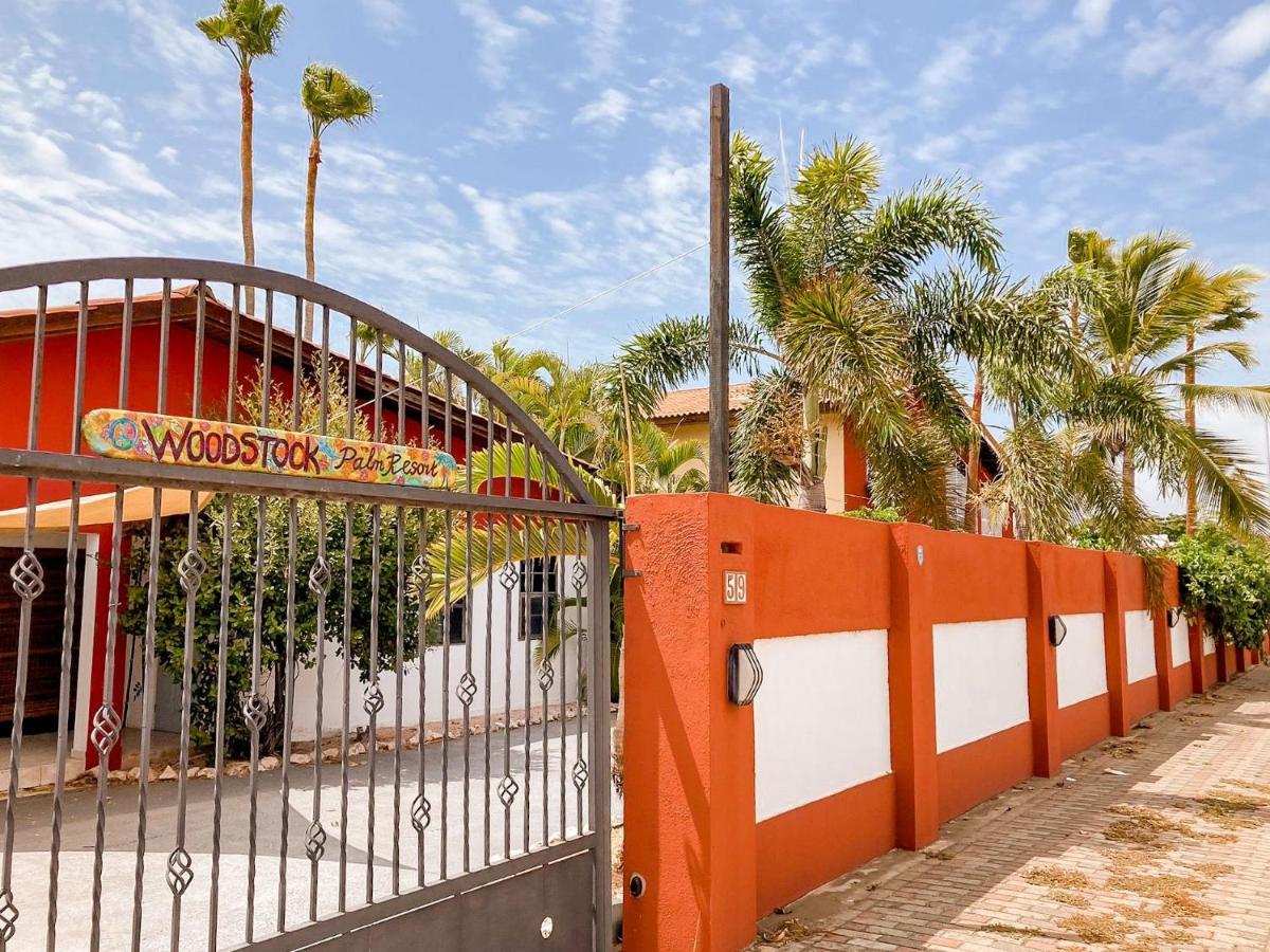 Woodstock Palmresort Curacao Willemstad Kültér fotó