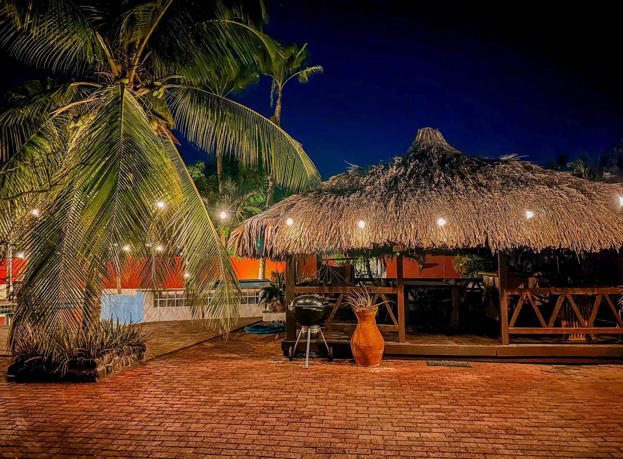 Woodstock Palmresort Curacao Willemstad Kültér fotó