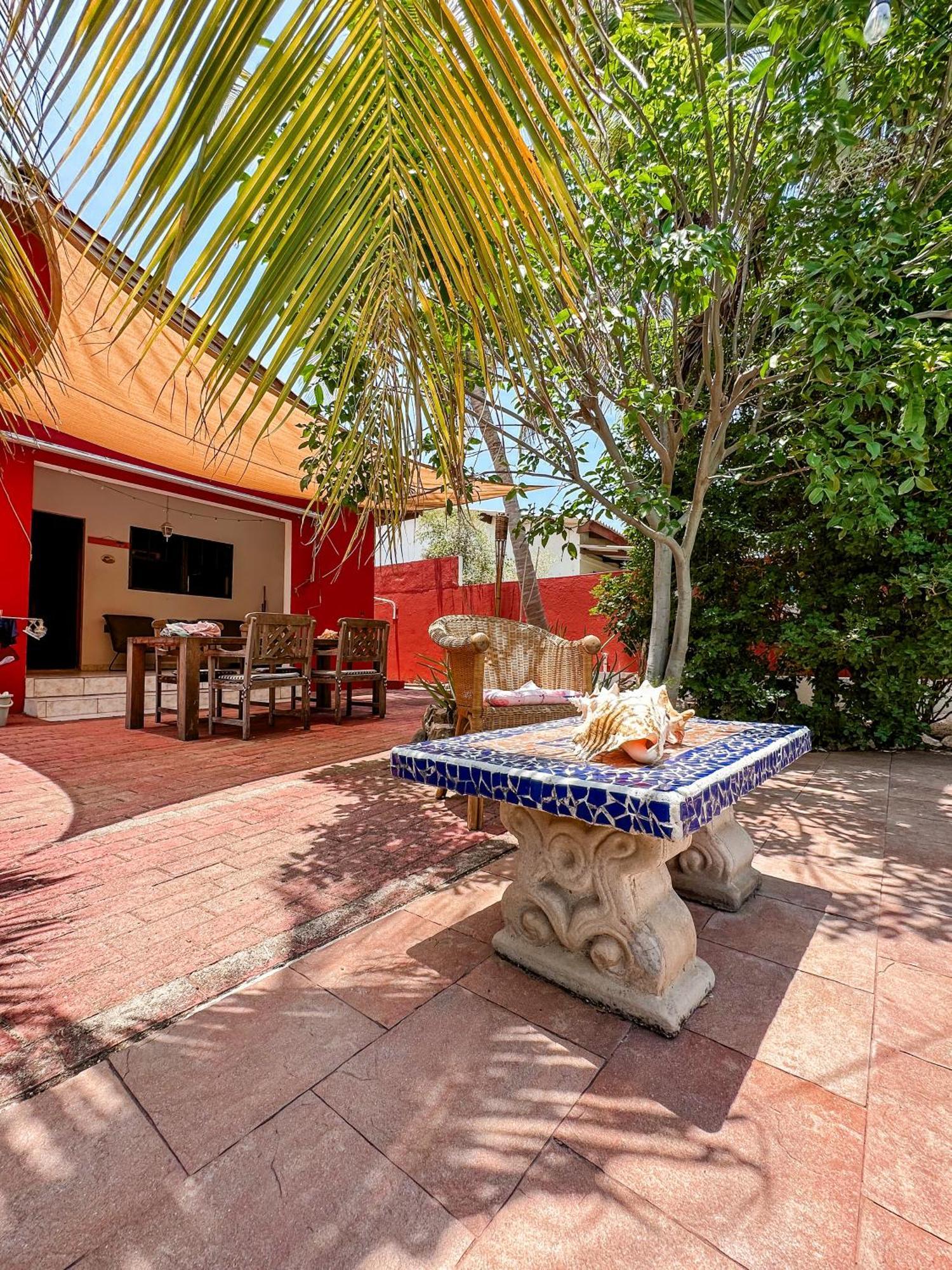 Woodstock Palmresort Curacao Willemstad Kültér fotó