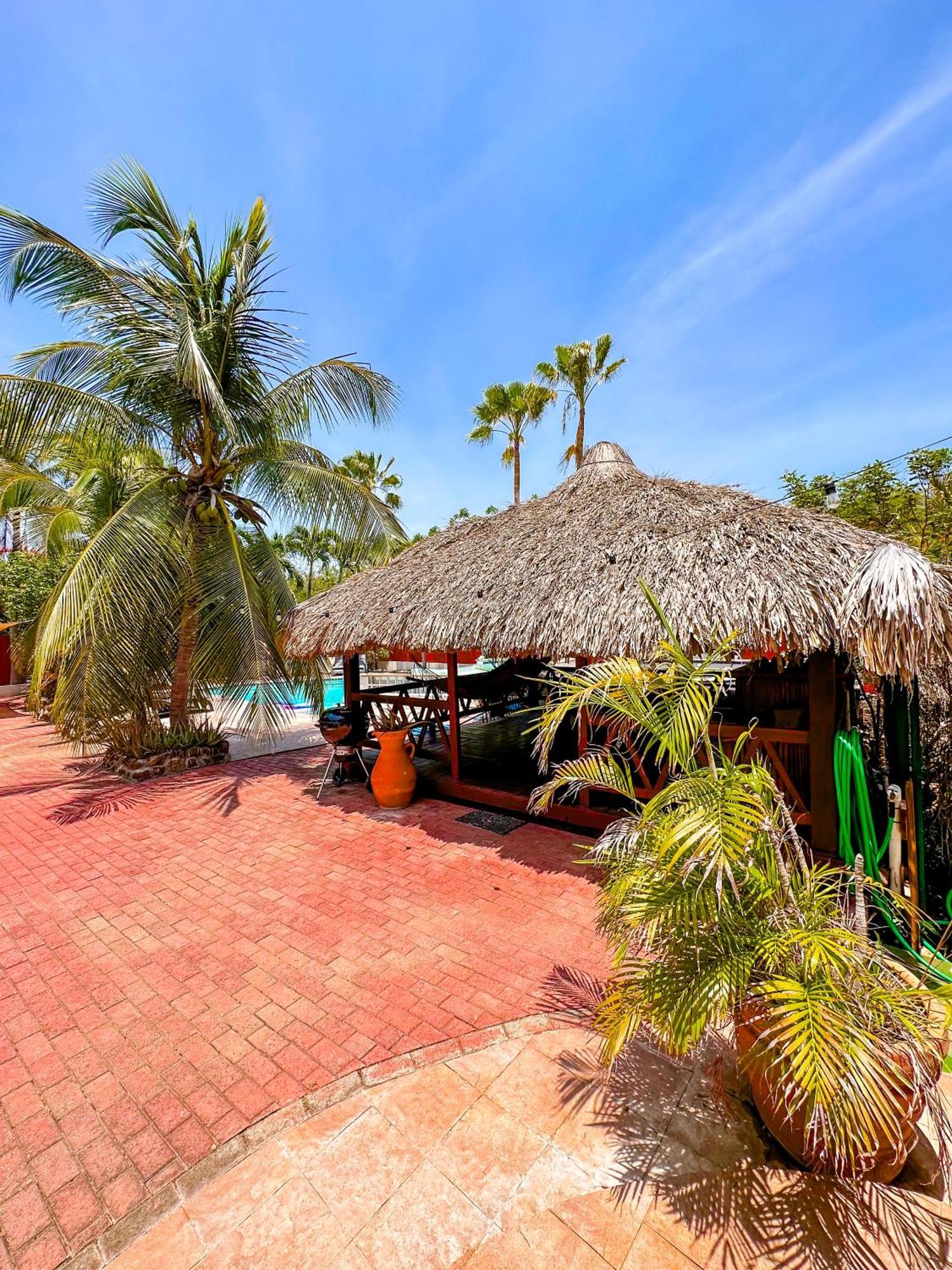 Woodstock Palmresort Curacao Willemstad Kültér fotó