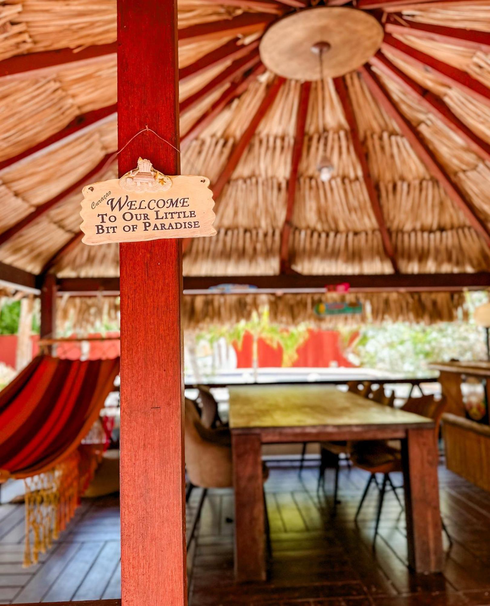 Woodstock Palmresort Curacao Willemstad Kültér fotó