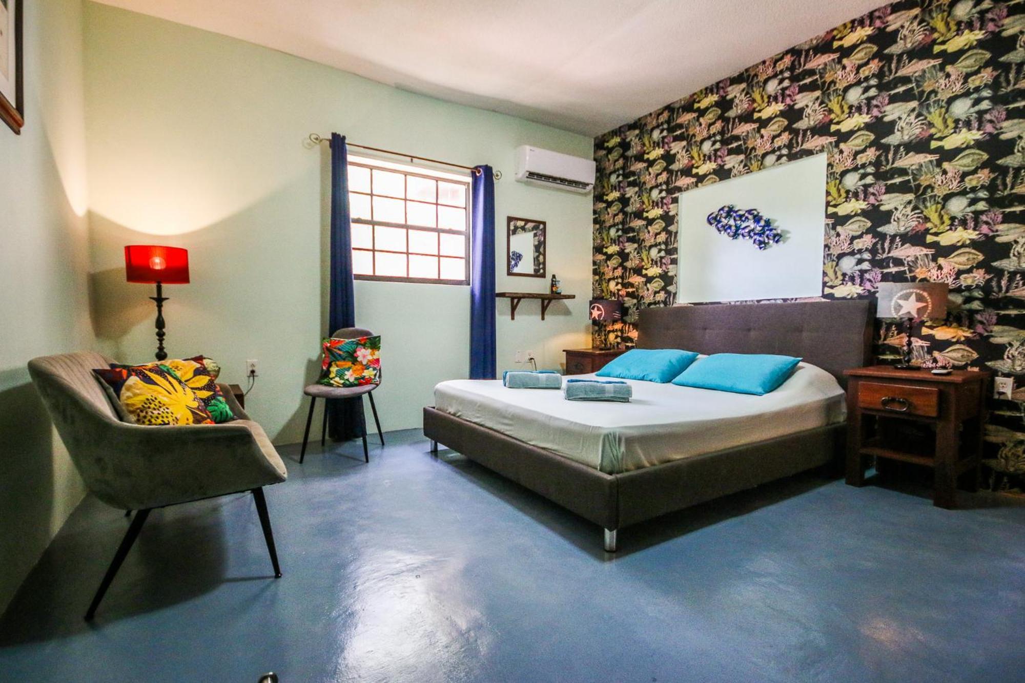 Woodstock Palmresort Curacao Willemstad Kültér fotó