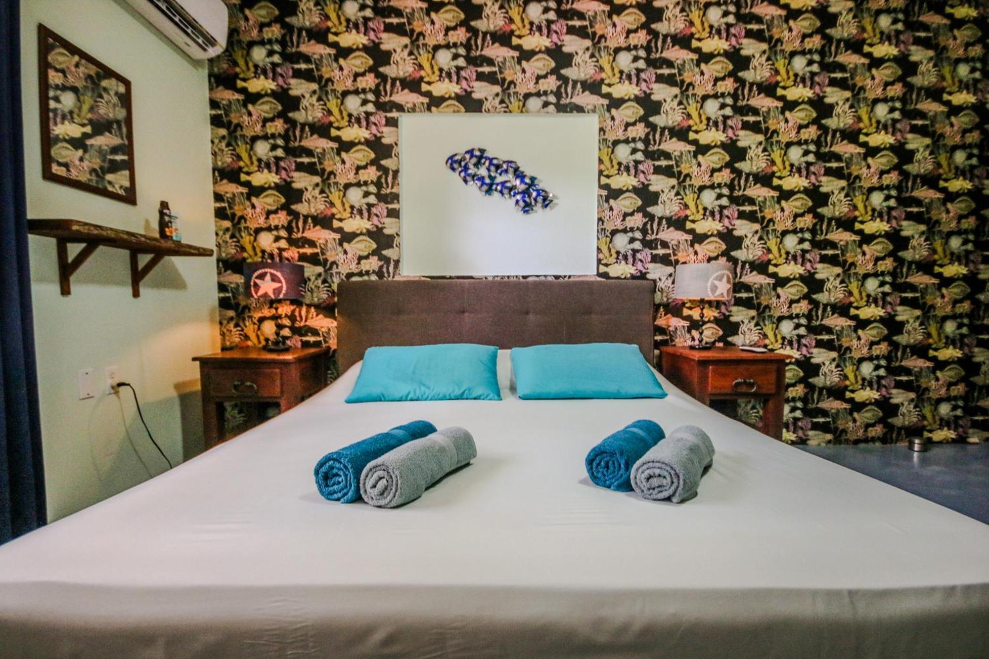 Woodstock Palmresort Curacao Willemstad Kültér fotó
