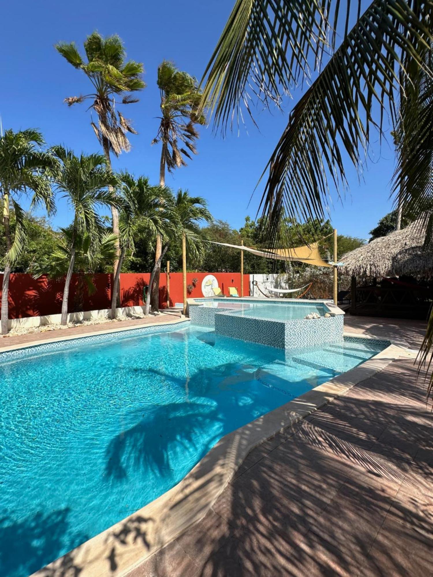 Woodstock Palmresort Curacao Willemstad Kültér fotó