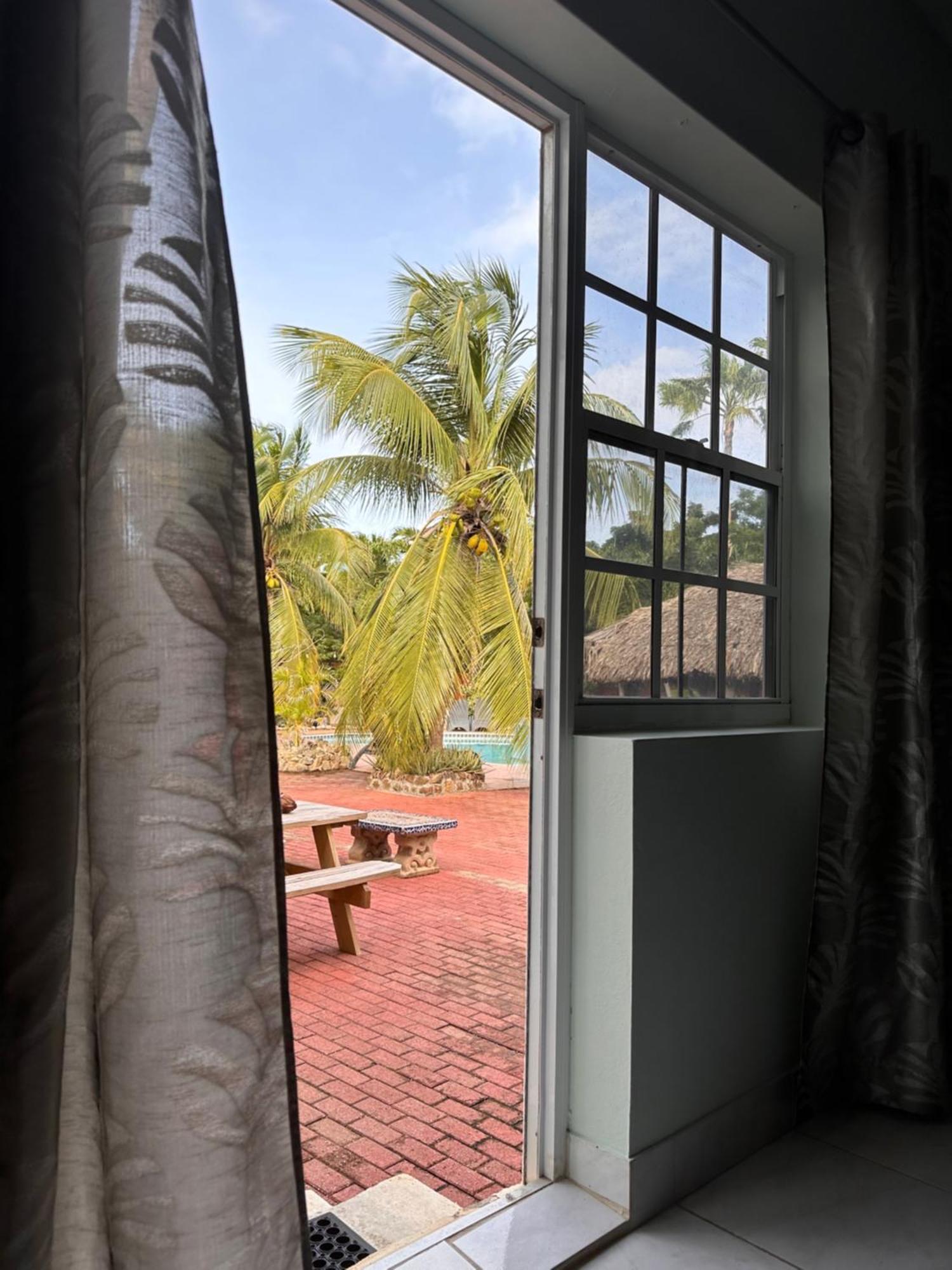 Woodstock Palmresort Curacao Willemstad Kültér fotó