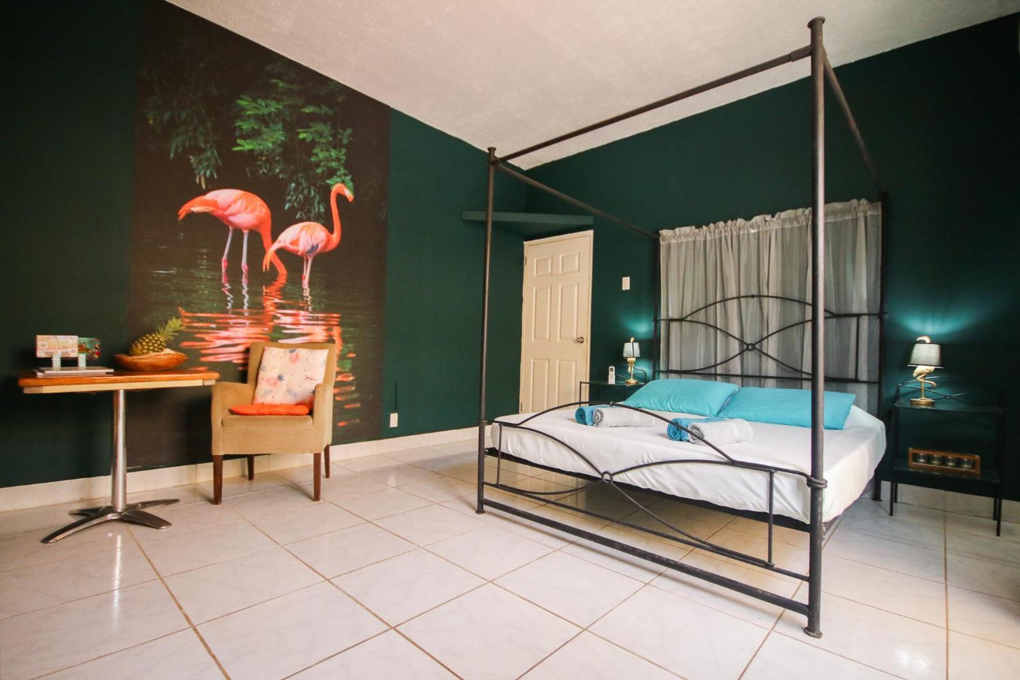 Woodstock Palmresort Curacao Willemstad Kültér fotó