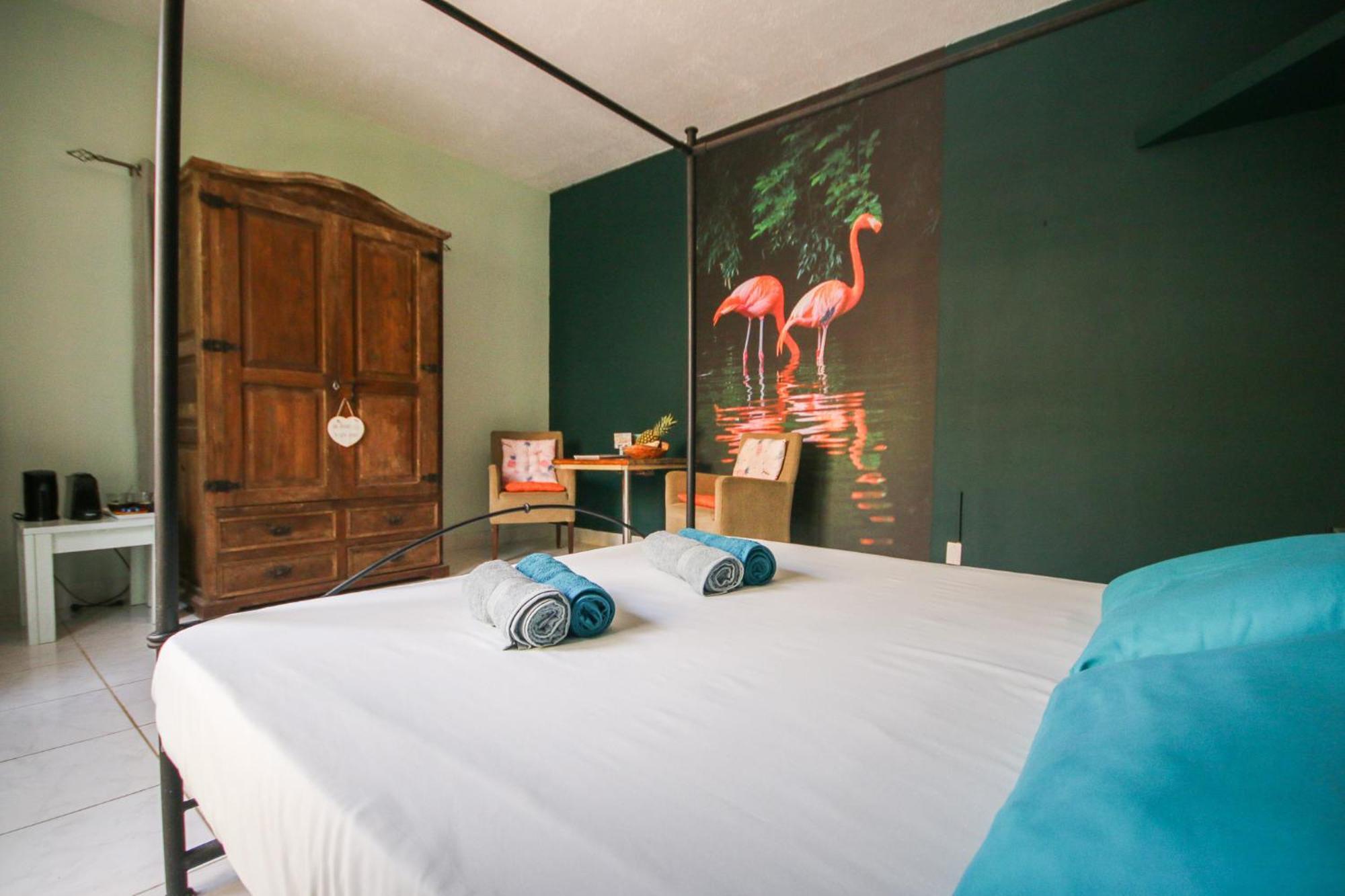 Woodstock Palmresort Curacao Willemstad Kültér fotó