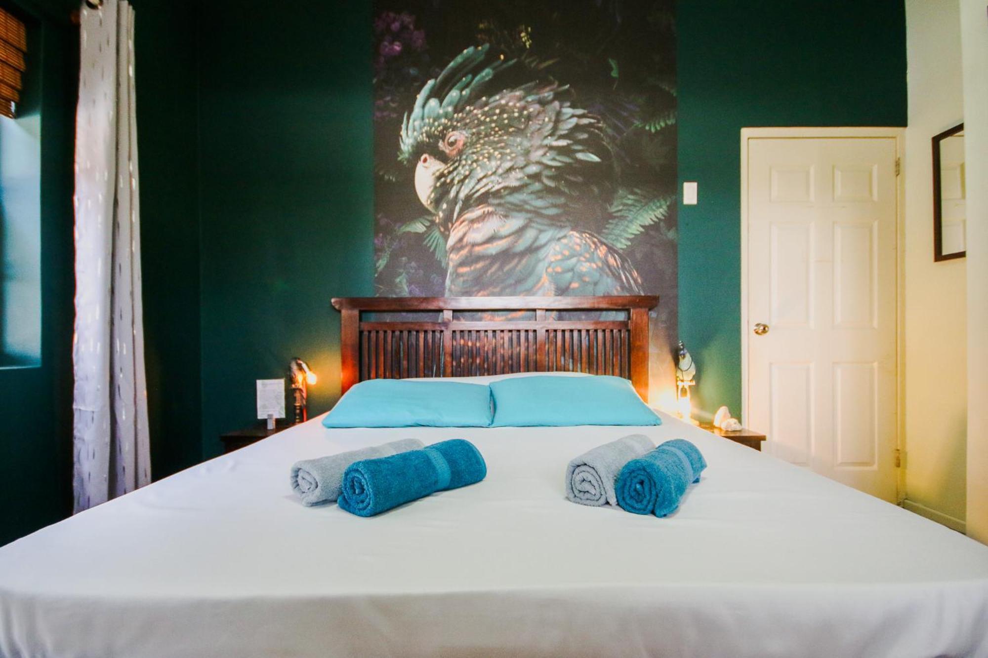 Woodstock Palmresort Curacao Willemstad Kültér fotó