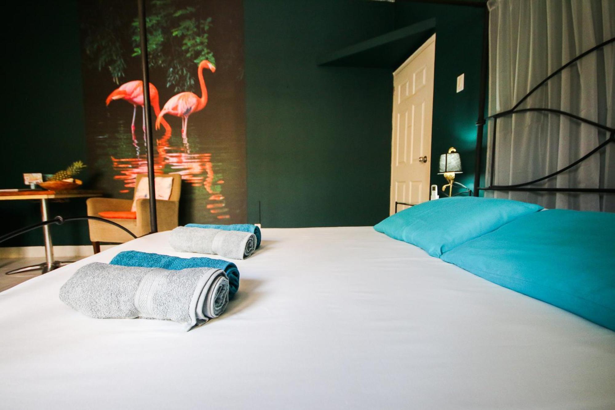 Woodstock Palmresort Curacao Willemstad Kültér fotó