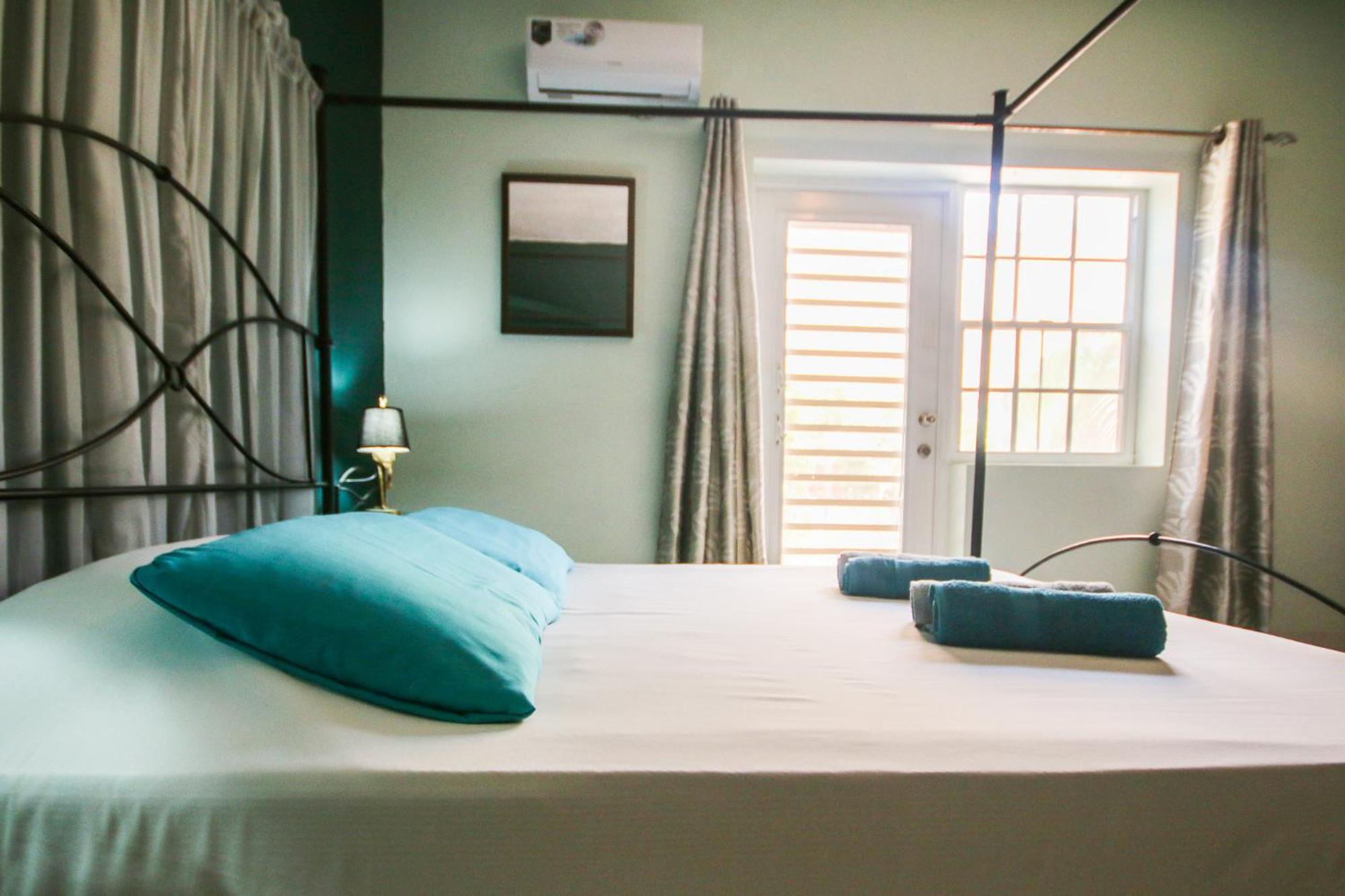 Woodstock Palmresort Curacao Willemstad Kültér fotó