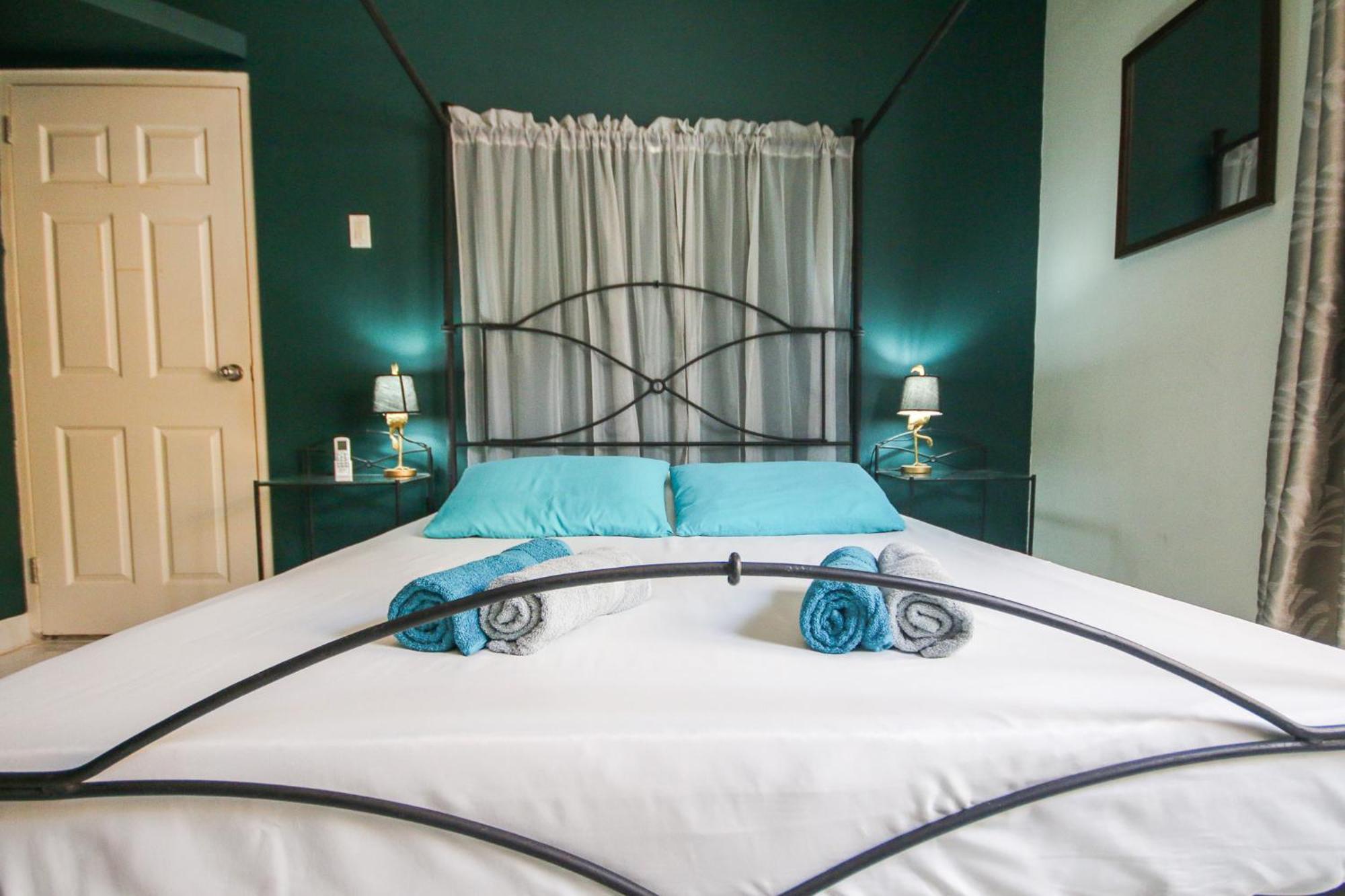 Woodstock Palmresort Curacao Willemstad Kültér fotó
