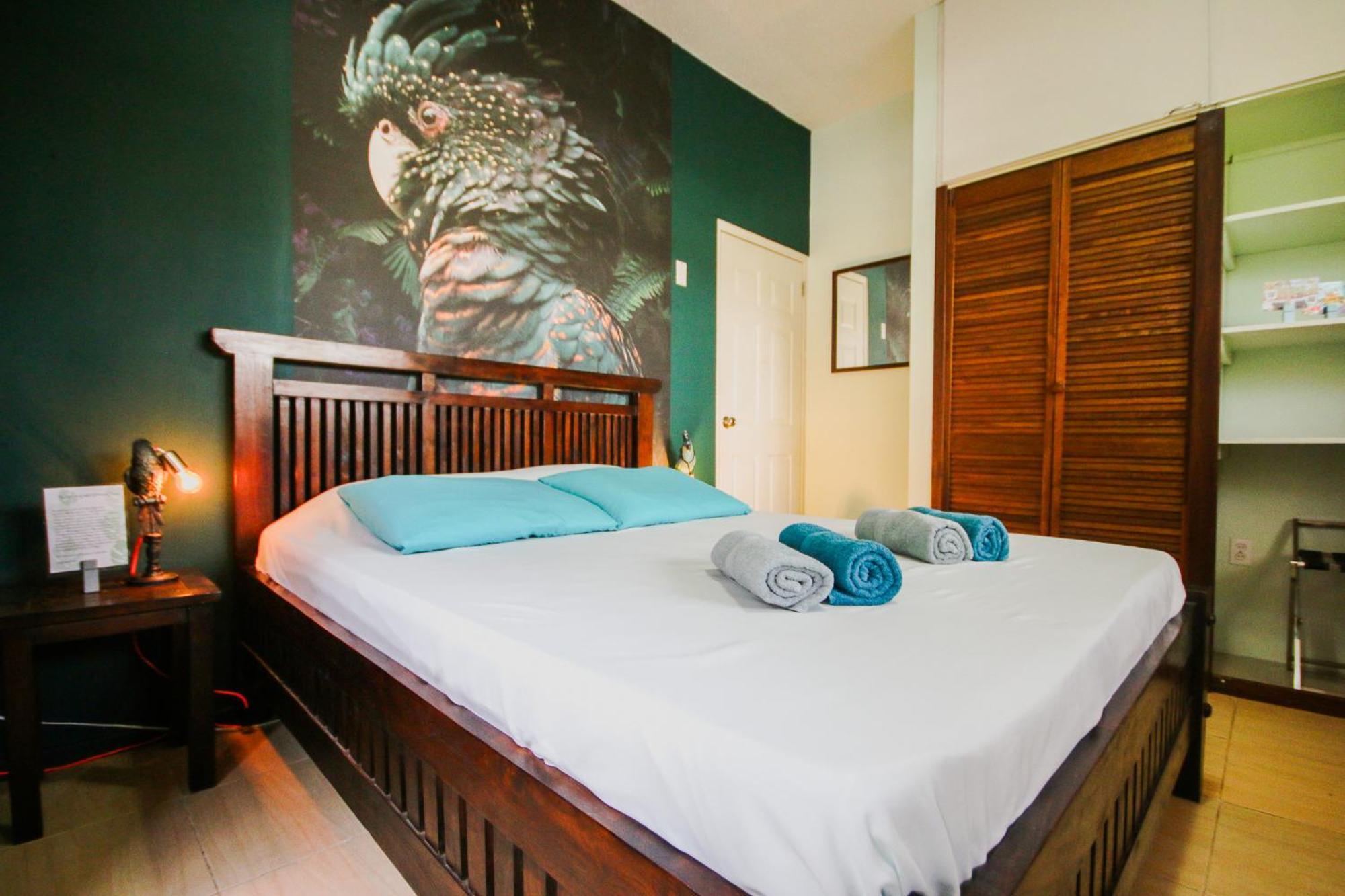 Woodstock Palmresort Curacao Willemstad Kültér fotó