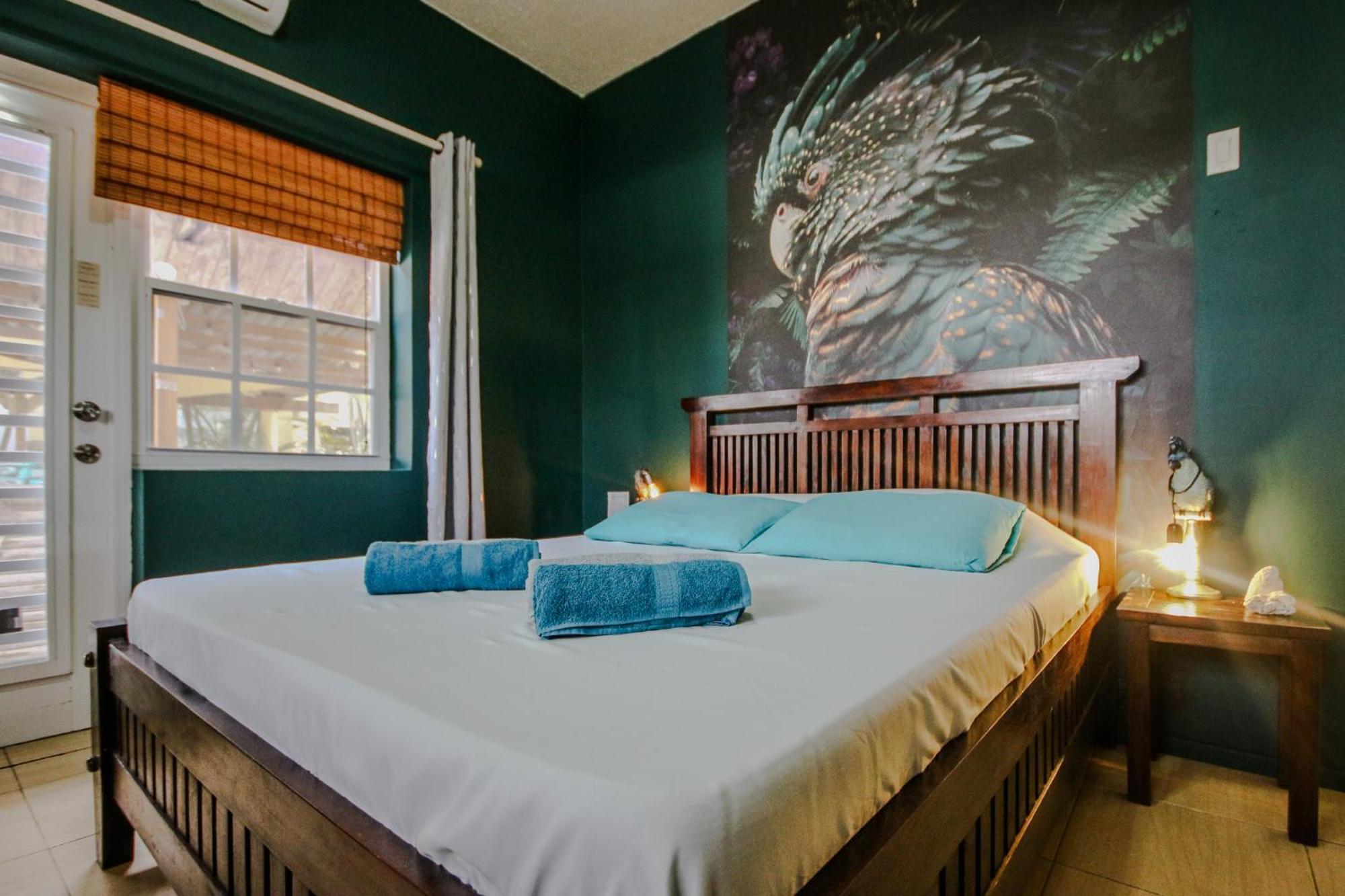 Woodstock Palmresort Curacao Willemstad Kültér fotó