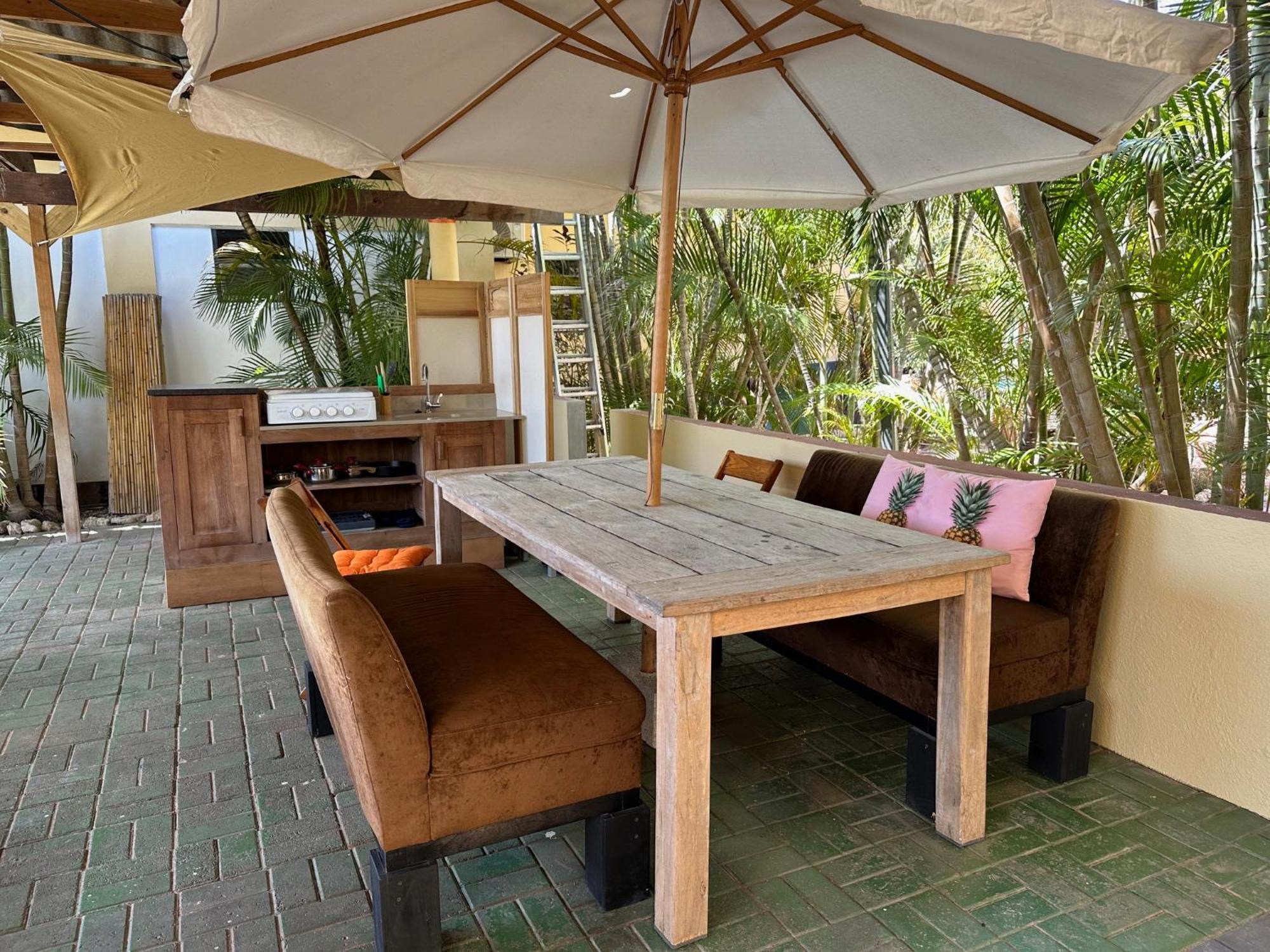 Woodstock Palmresort Curacao Willemstad Kültér fotó