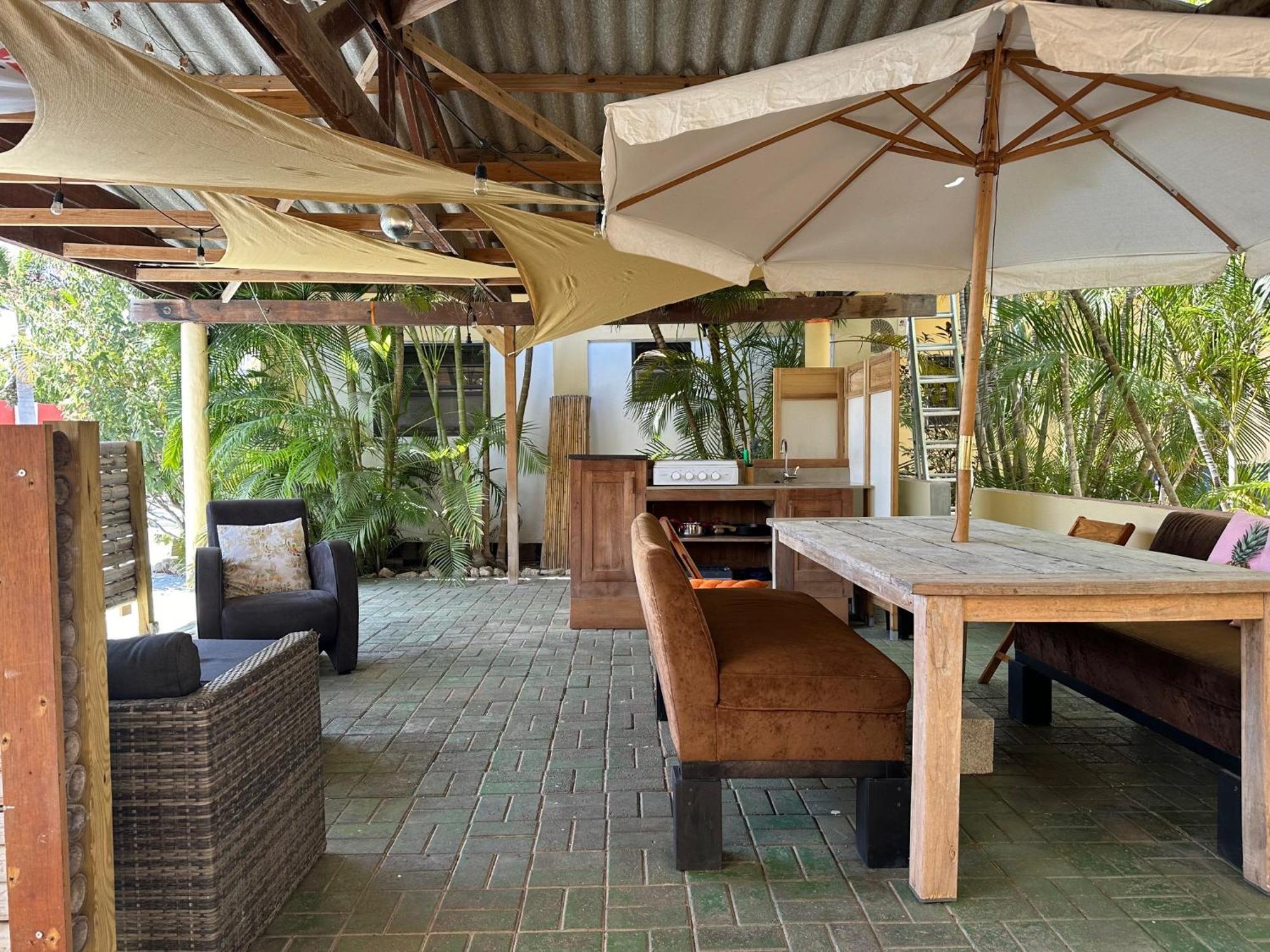Woodstock Palmresort Curacao Willemstad Kültér fotó